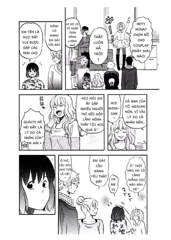 Liar X Liar Chapter 33 - 20