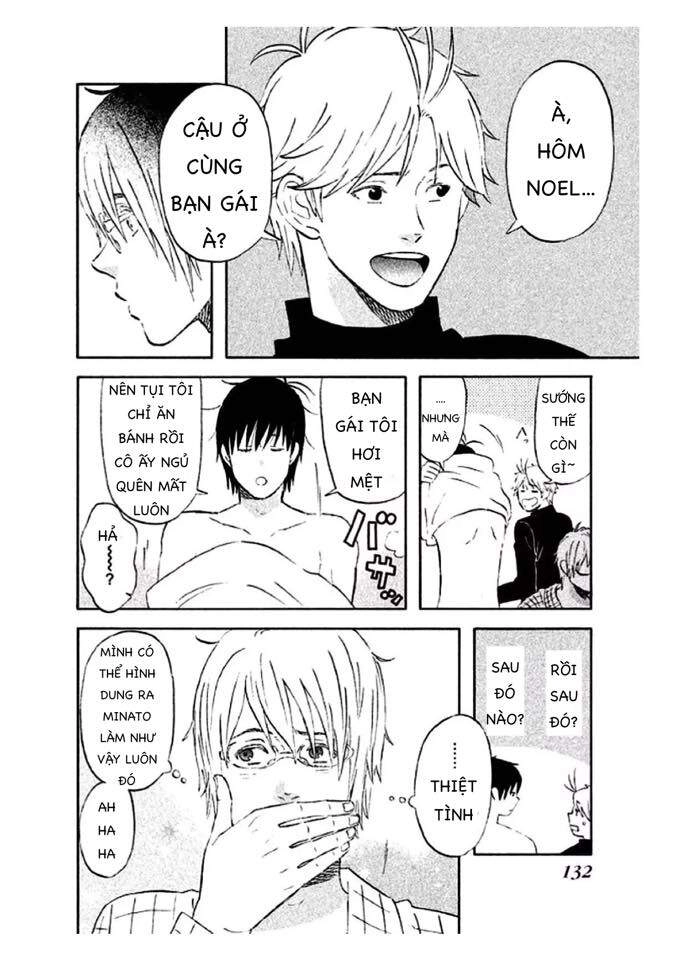 Liar X Liar Chapter 33 - 22