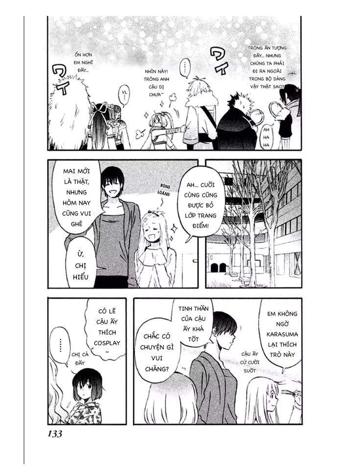 Liar X Liar Chapter 33 - 23