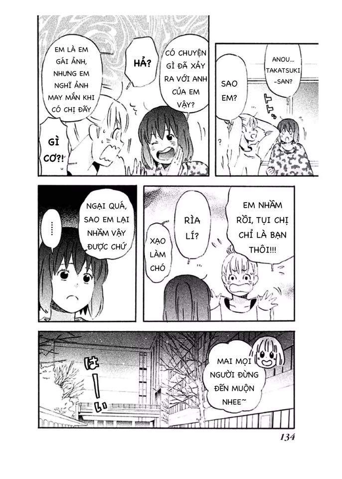 Liar X Liar Chapter 33 - 24