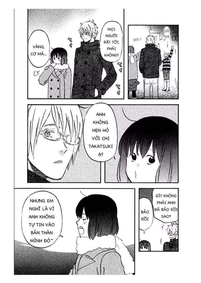 Liar X Liar Chapter 33 - 25