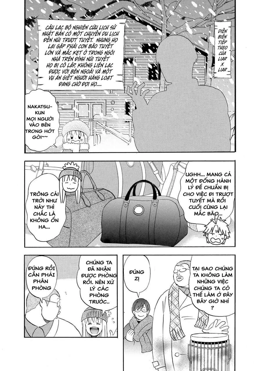 Liar X Liar Chapter 35 - 2