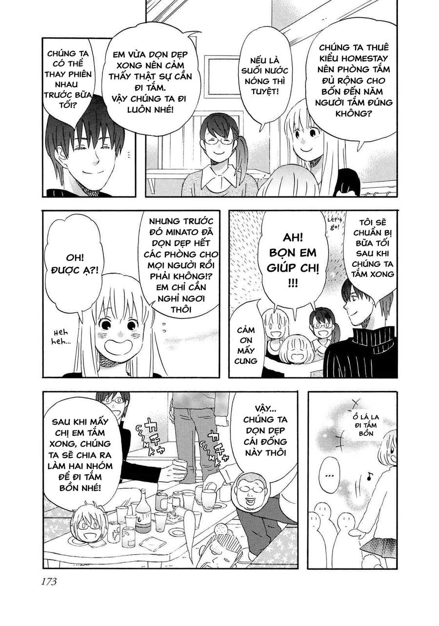 Liar X Liar Chapter 35 - 13