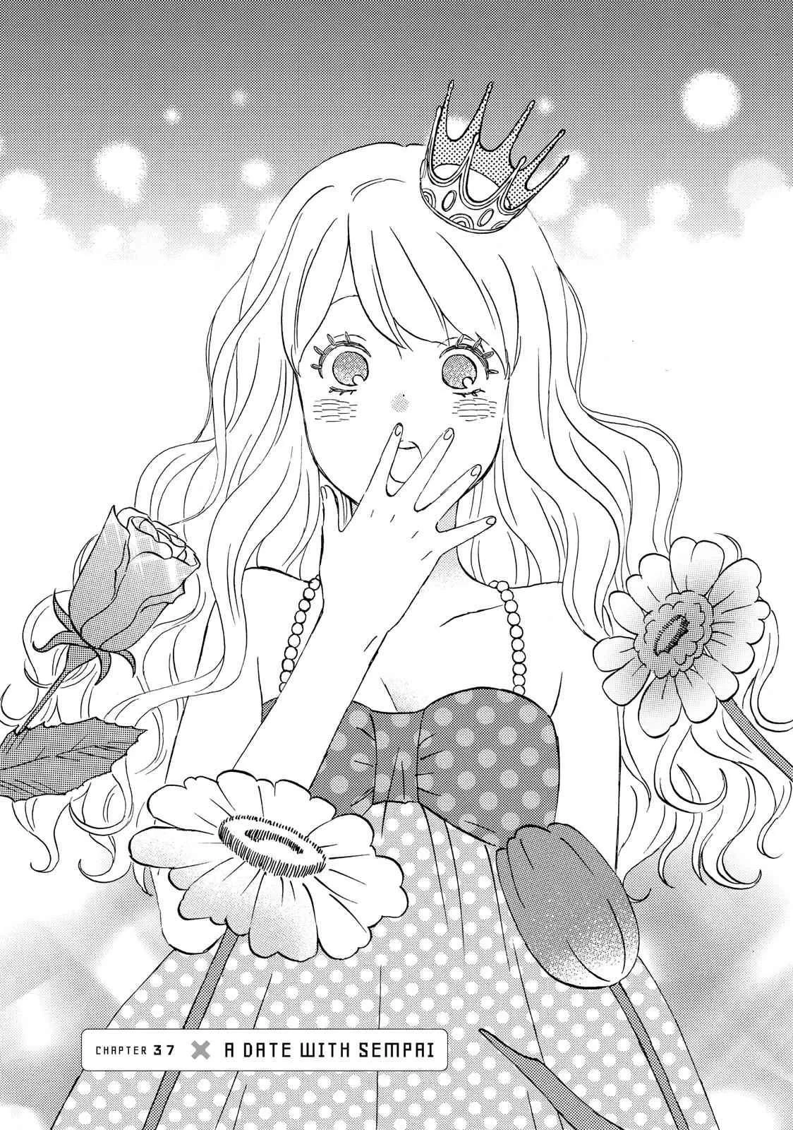 Liar X Liar Chapter 37 - 1