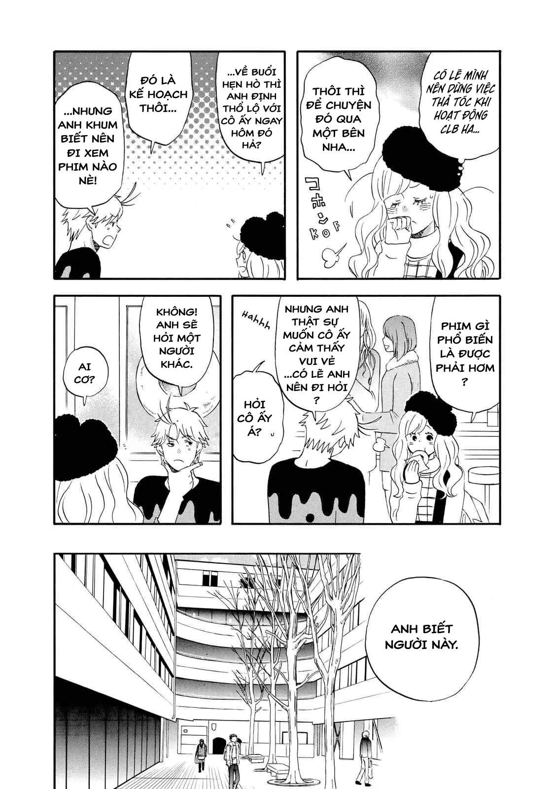 Liar X Liar Chapter 37 - 8