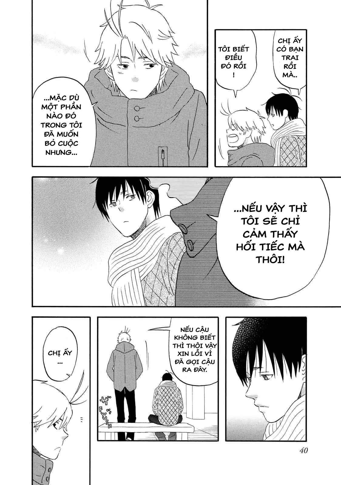 Liar X Liar Chapter 37 - 10