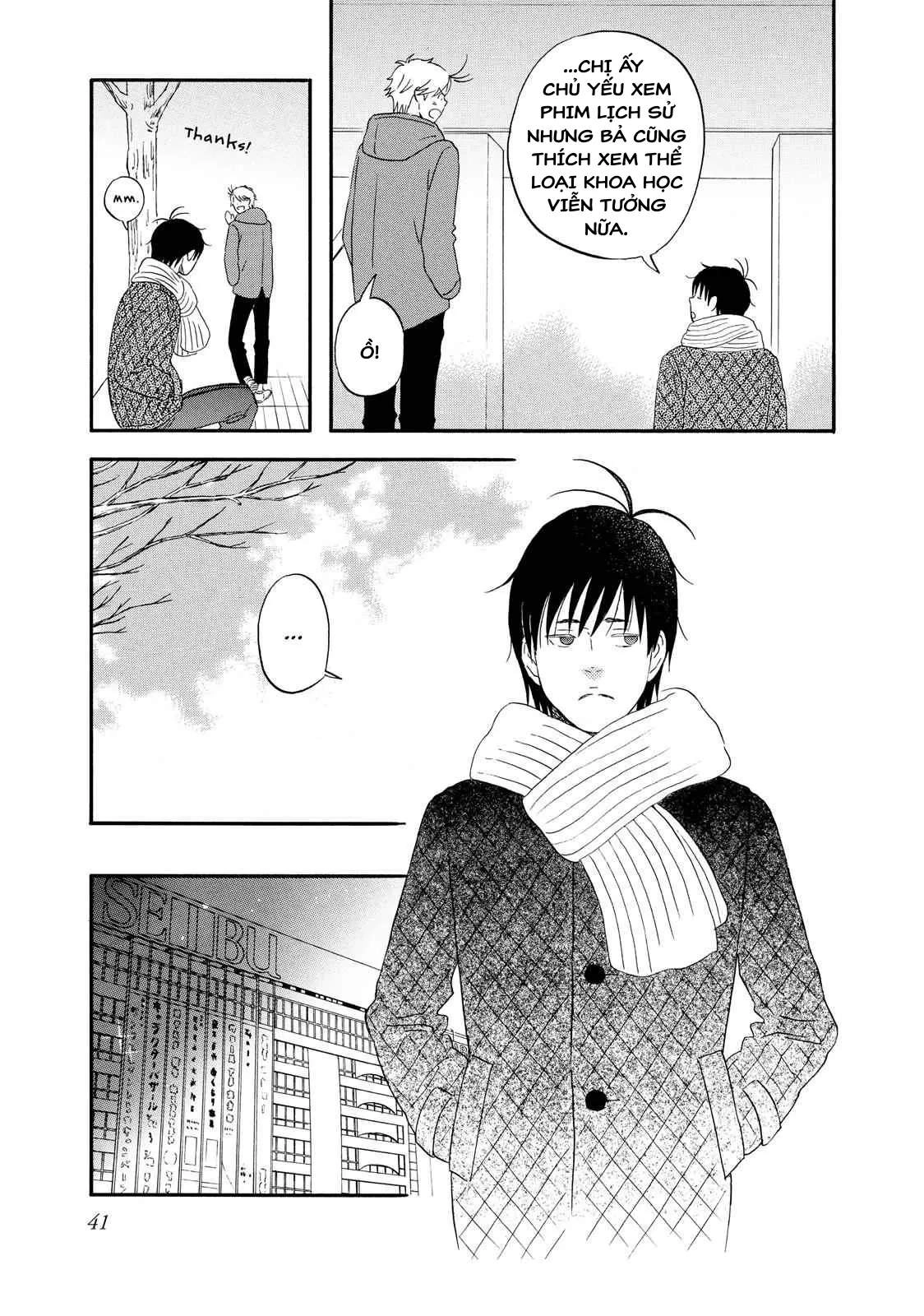 Liar X Liar Chapter 37 - 11