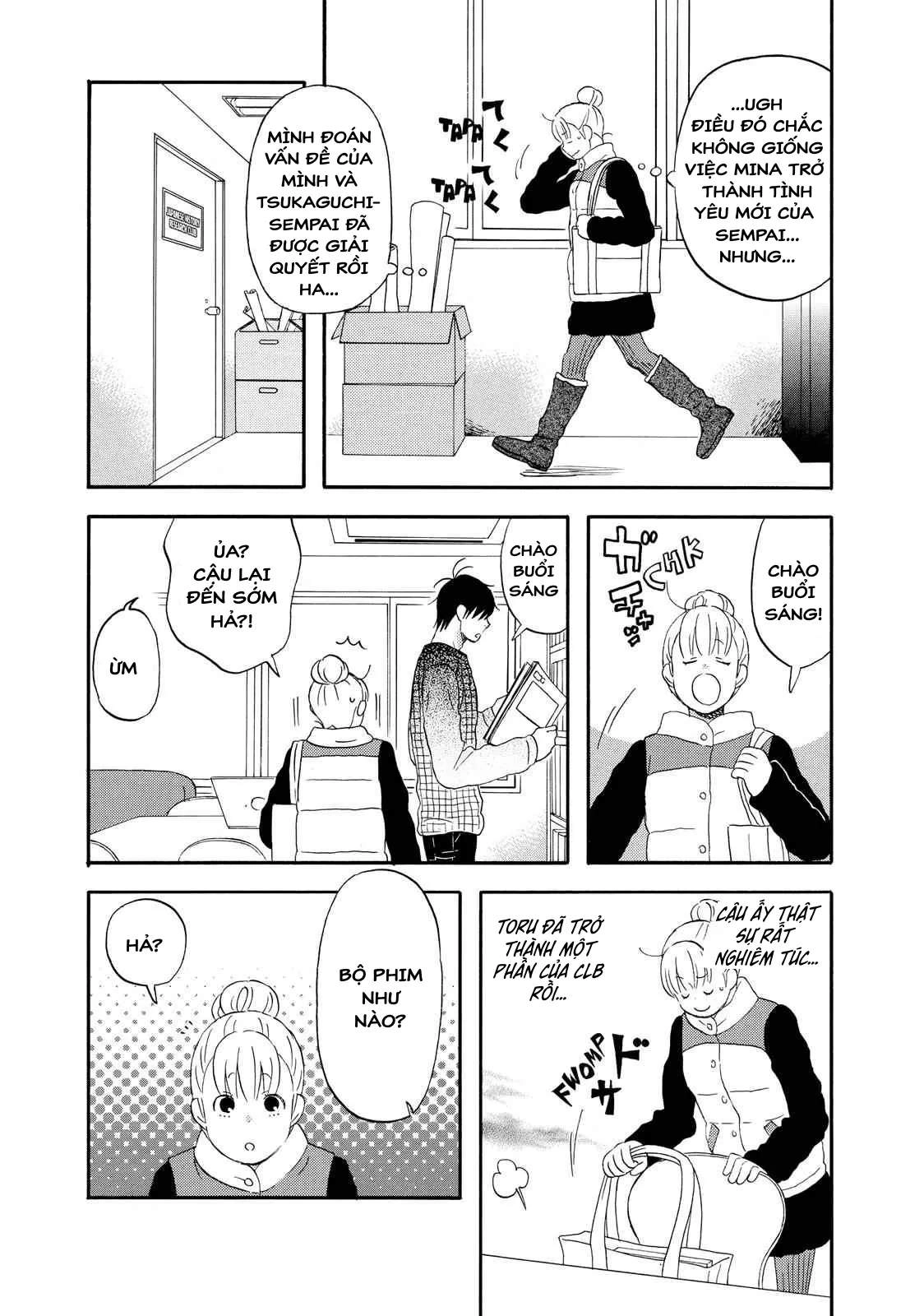 Liar X Liar Chapter 37 - 22