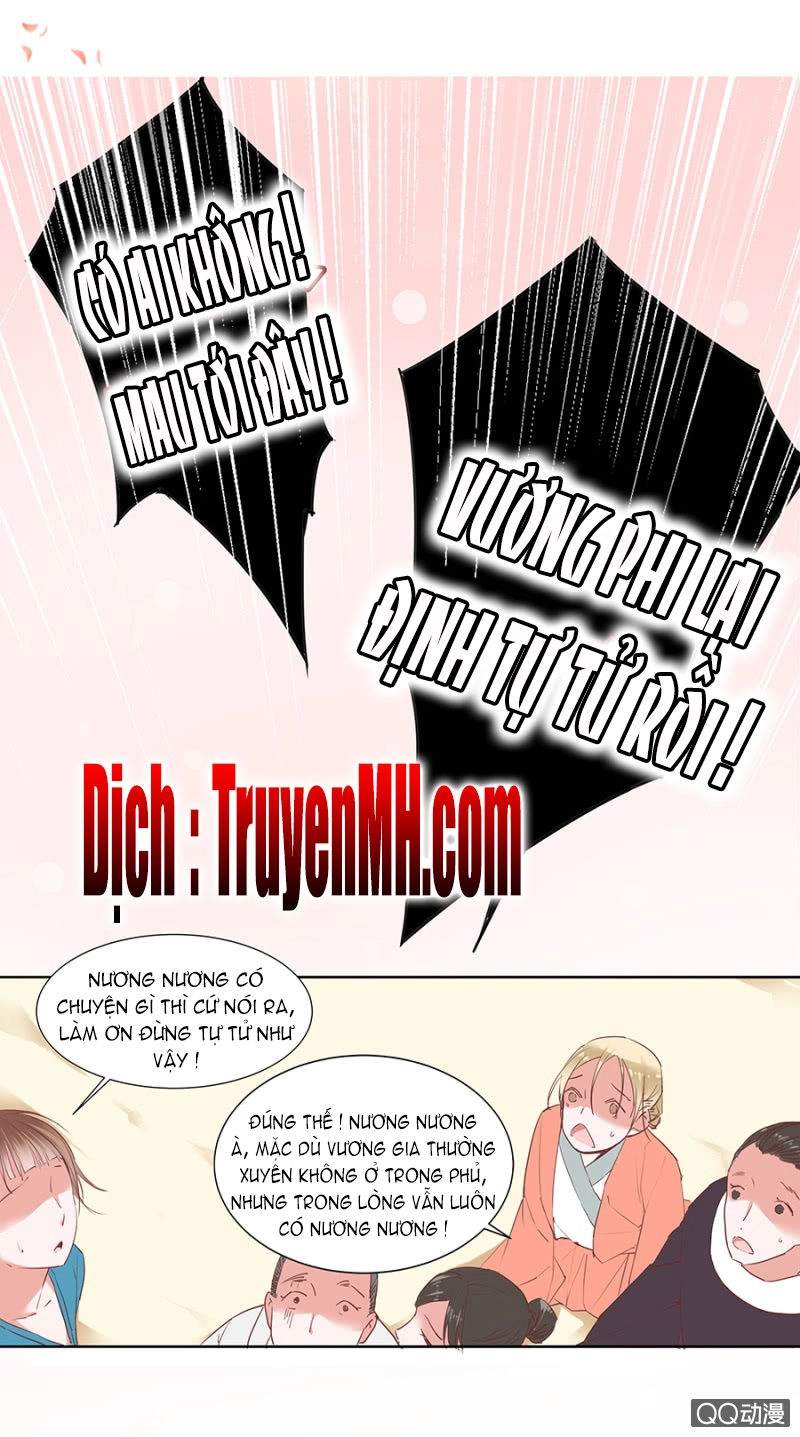 Solo Đi Vương Gia Chapter 1 - 3