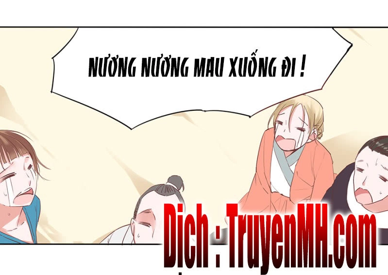 Solo Đi Vương Gia Chapter 1 - 5