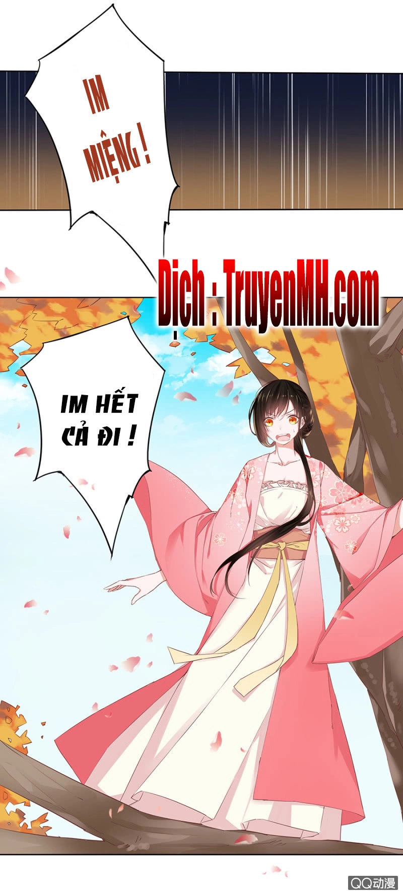 Solo Đi Vương Gia Chapter 1 - 6