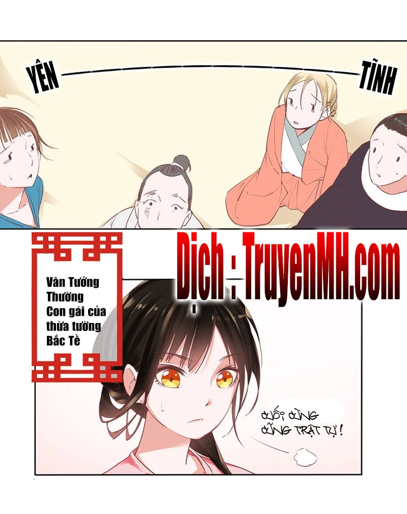 Solo Đi Vương Gia Chapter 1 - 7