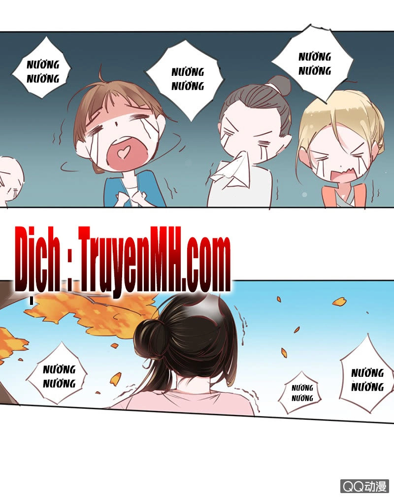 Solo Đi Vương Gia Chapter 1 - 8