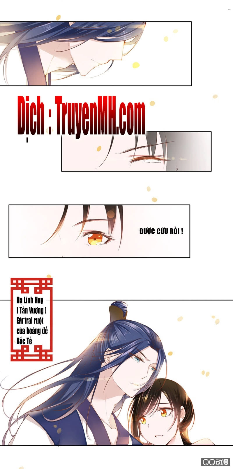 Solo Đi Vương Gia Chapter 1 - 20