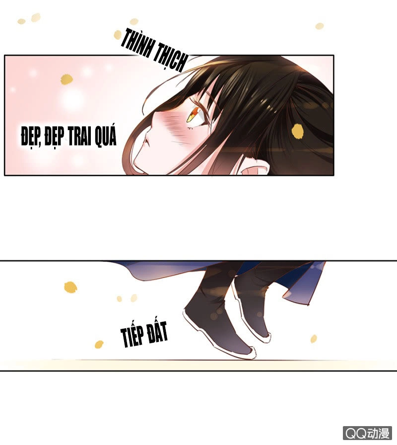 Solo Đi Vương Gia Chapter 1 - 21