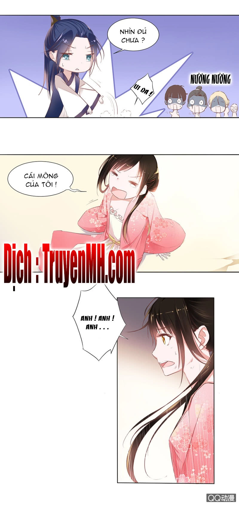 Solo Đi Vương Gia Chapter 1 - 23