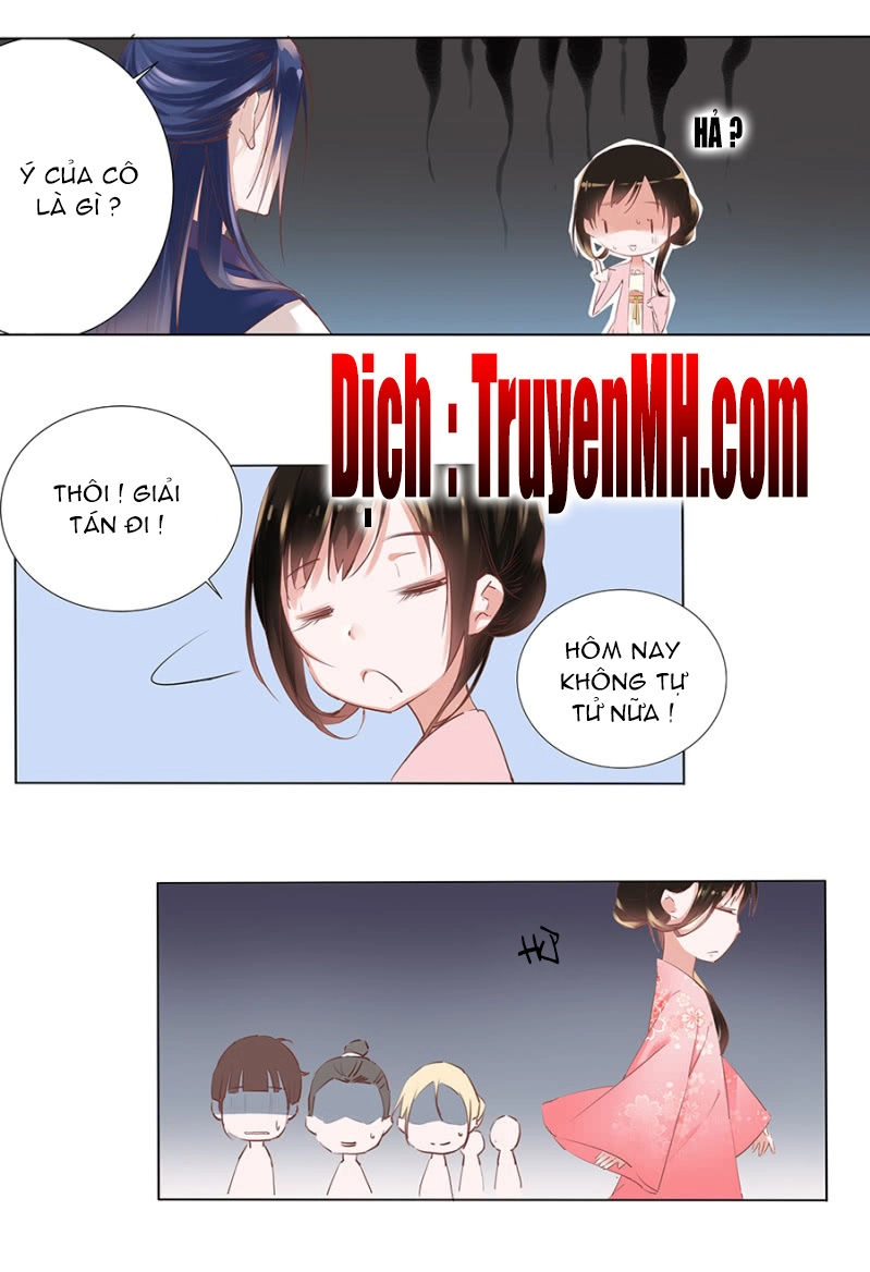 Solo Đi Vương Gia Chapter 1 - 26