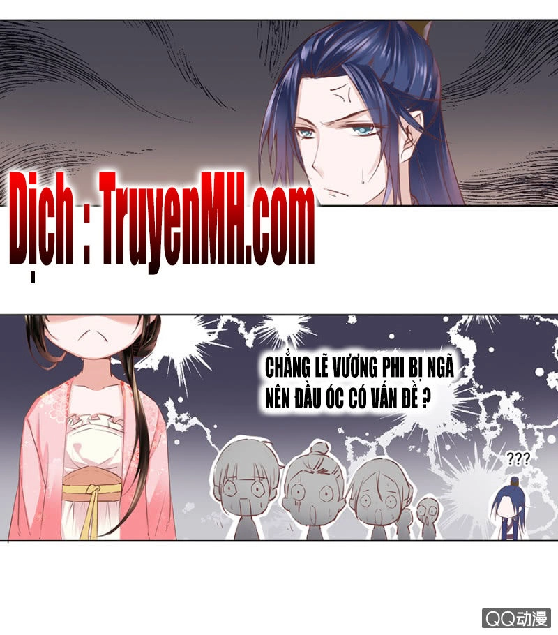 Solo Đi Vương Gia Chapter 1 - 27