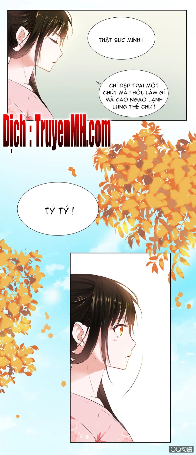 Solo Đi Vương Gia Chapter 1 - 29