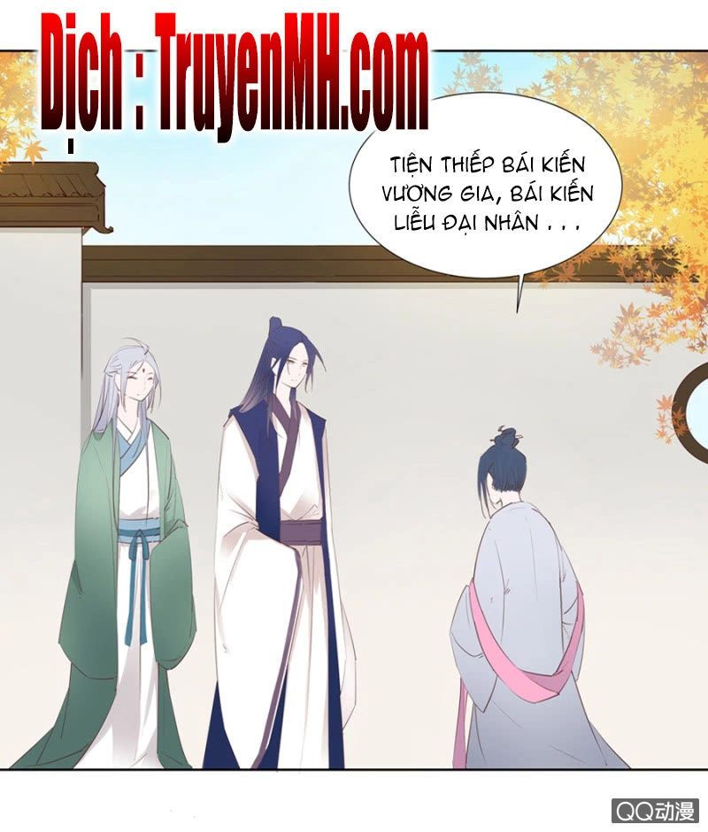 Solo Đi Vương Gia Chapter 2 - 16