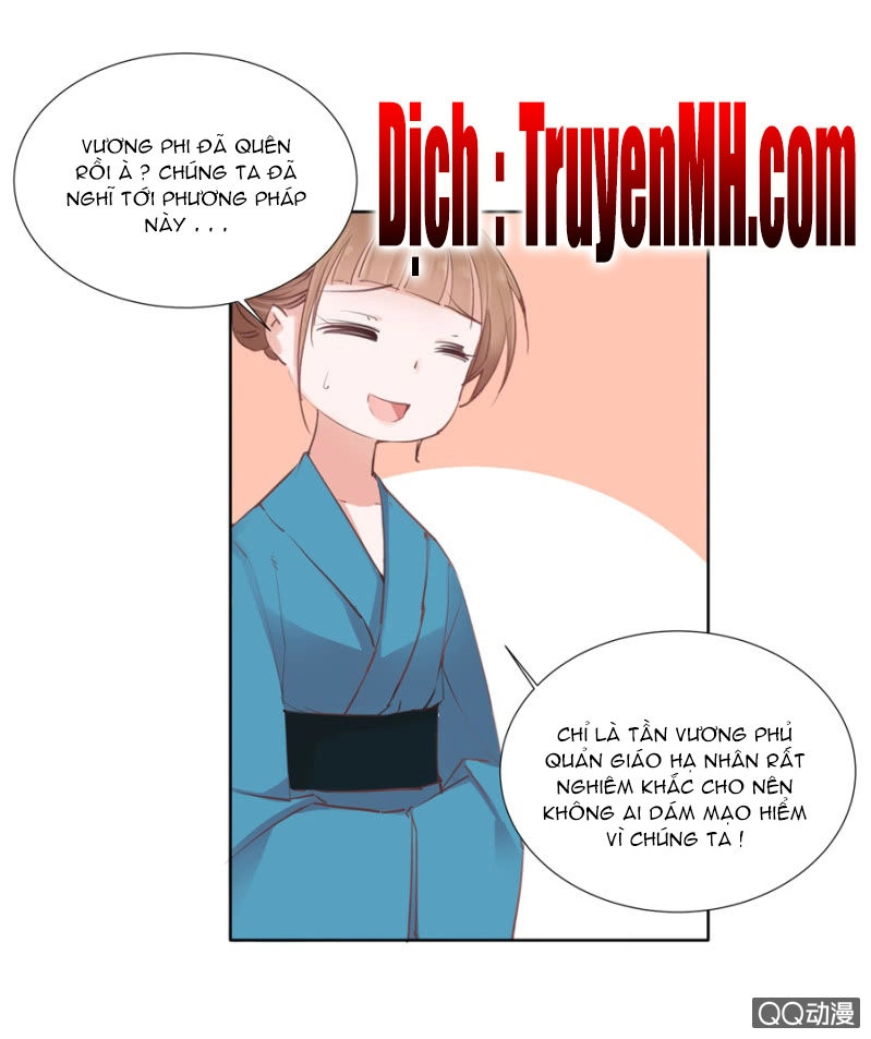 Solo Đi Vương Gia Chapter 3 - 4