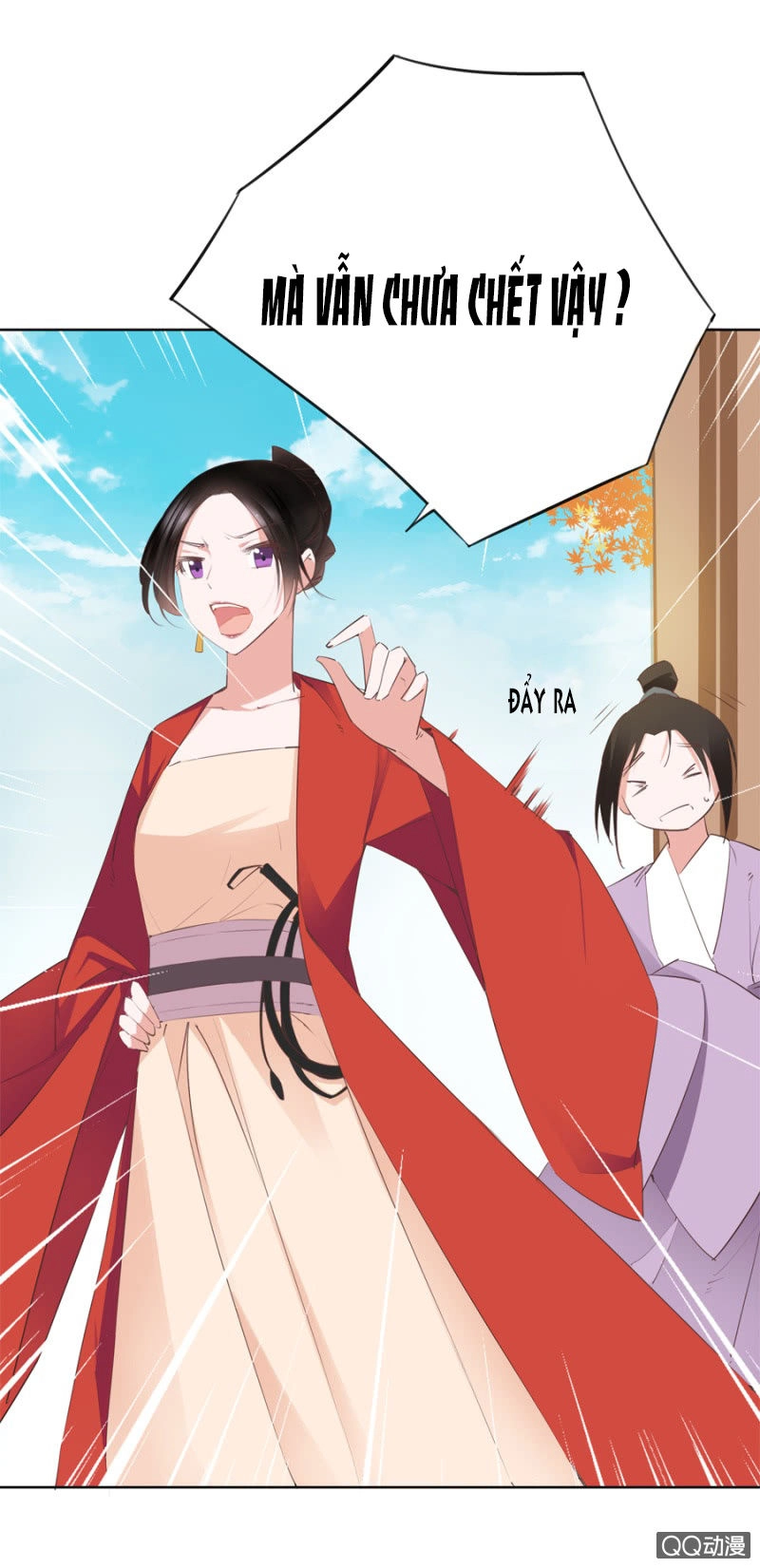 Solo Đi Vương Gia Chapter 3 - 14