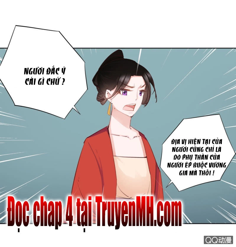 Solo Đi Vương Gia Chapter 3 - 24