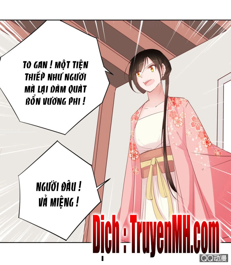 Solo Đi Vương Gia Chapter 4 - 7