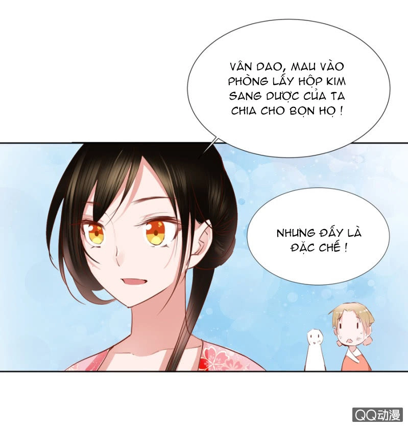 Solo Đi Vương Gia Chapter 5 - 3