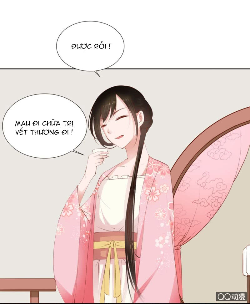 Solo Đi Vương Gia Chapter 5 - 5