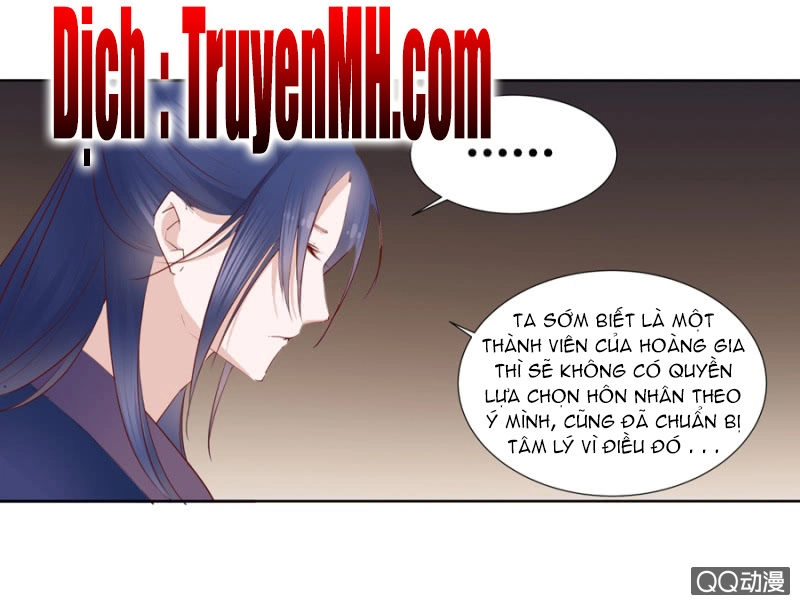 Solo Đi Vương Gia Chapter 5 - 16