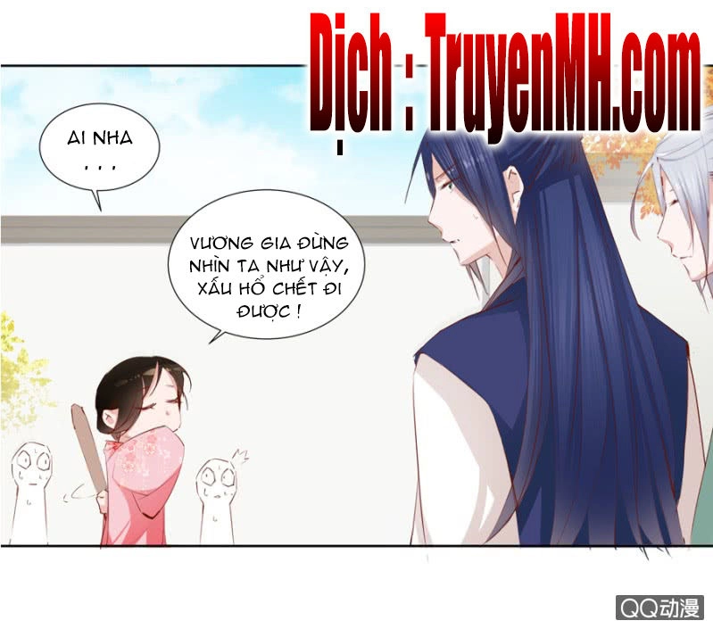 Solo Đi Vương Gia Chapter 6 - 9