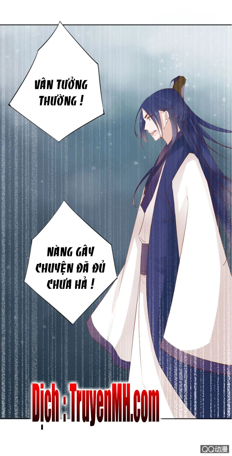 Solo Đi Vương Gia Chapter 6 - 11