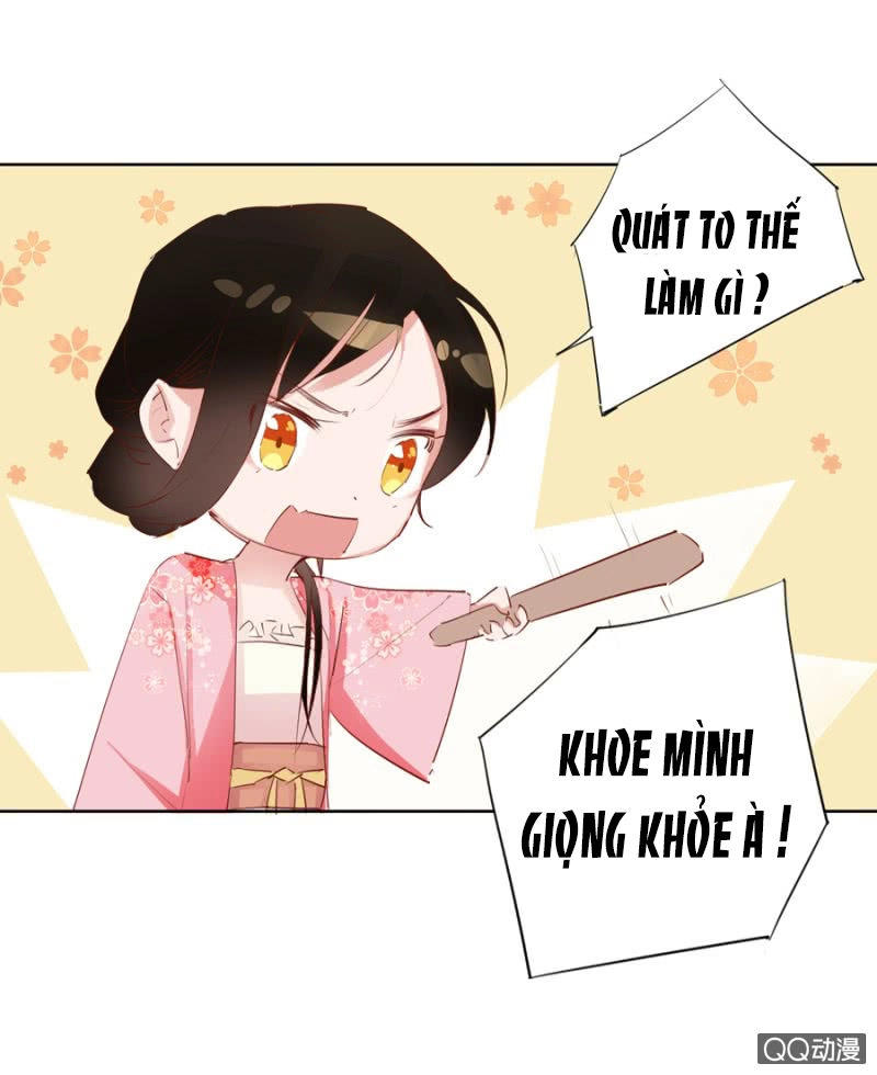 Solo Đi Vương Gia Chapter 6 - 12