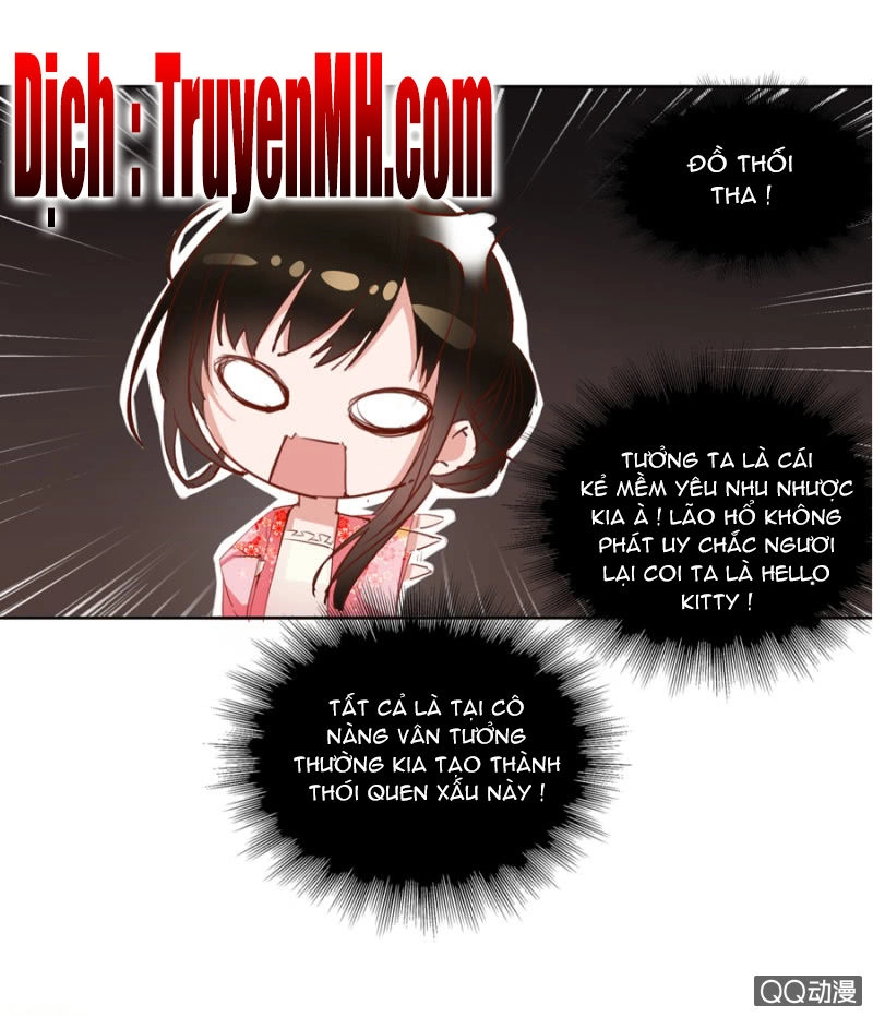 Solo Đi Vương Gia Chapter 6 - 14