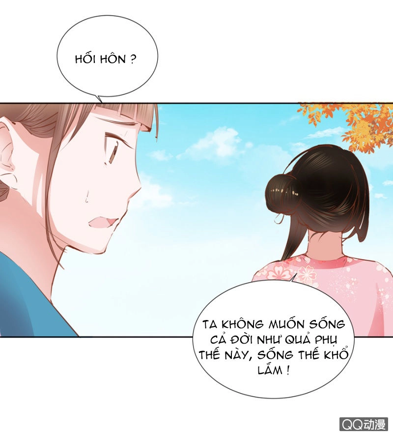 Solo Đi Vương Gia Chapter 7 - 11