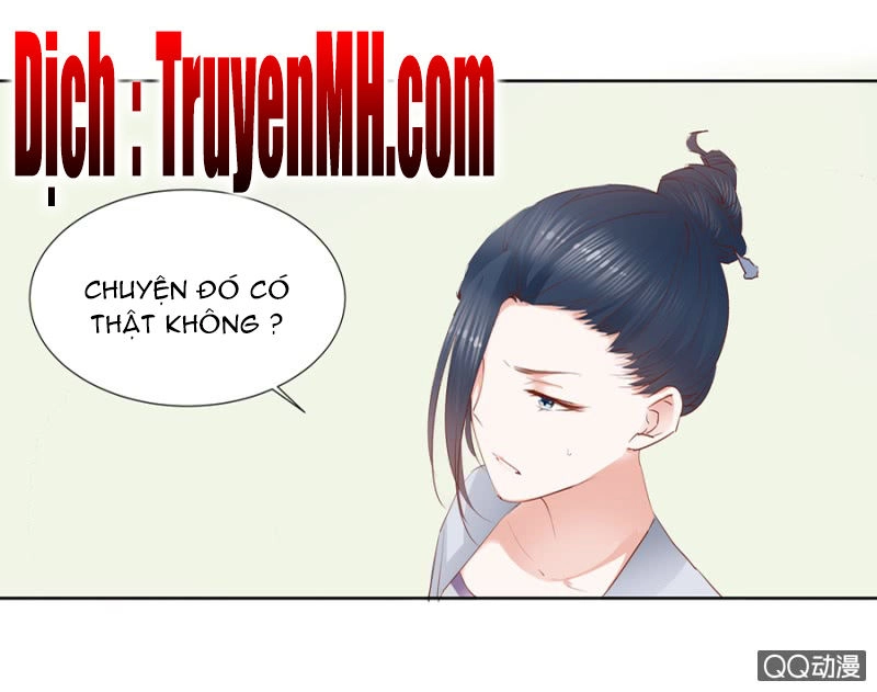 Solo Đi Vương Gia Chapter 8 - 11