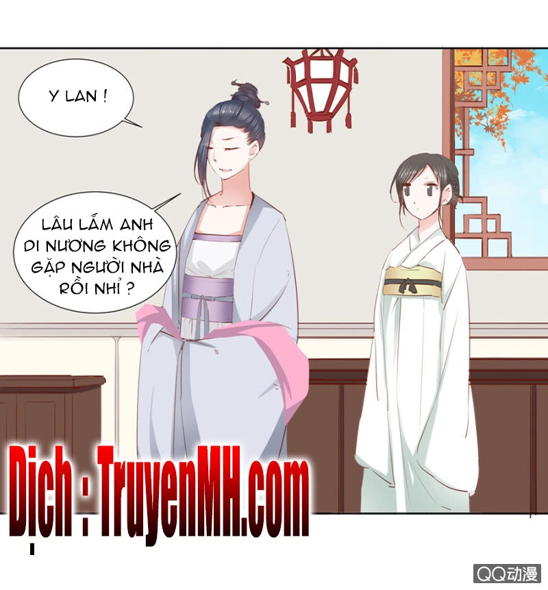 Solo Đi Vương Gia Chapter 8 - 14