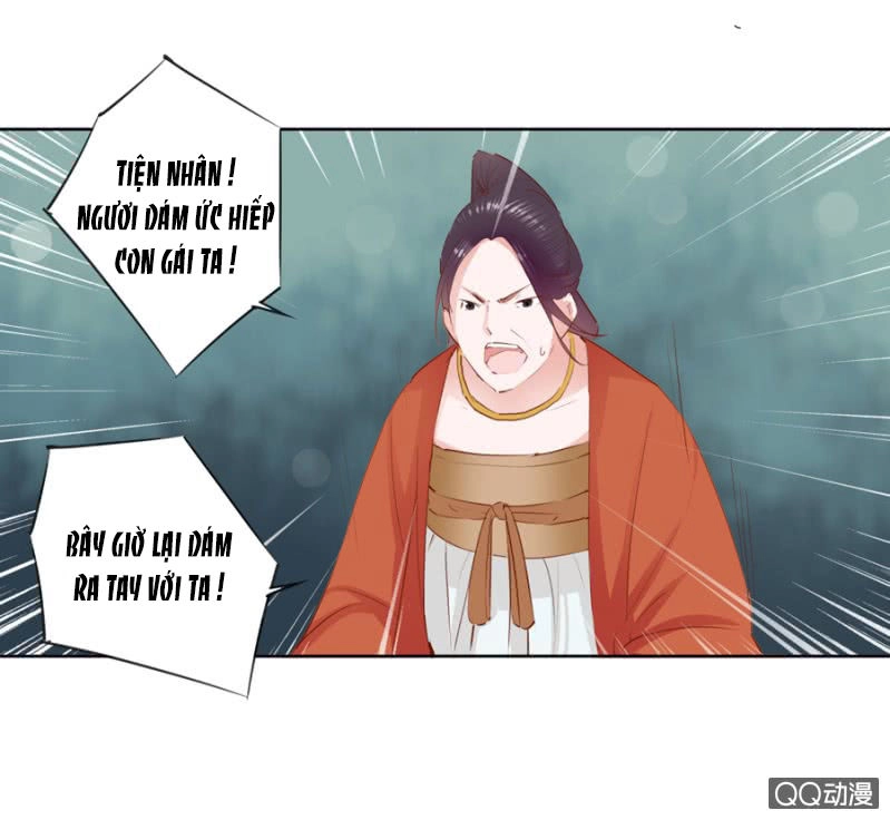 Solo Đi Vương Gia Chapter 9 - 15