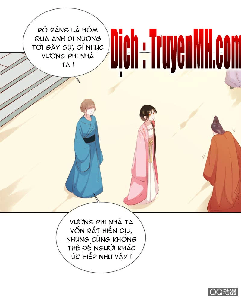 Solo Đi Vương Gia Chapter 9 - 16