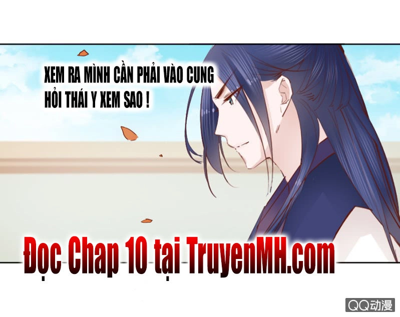 Solo Đi Vương Gia Chapter 9 - 26