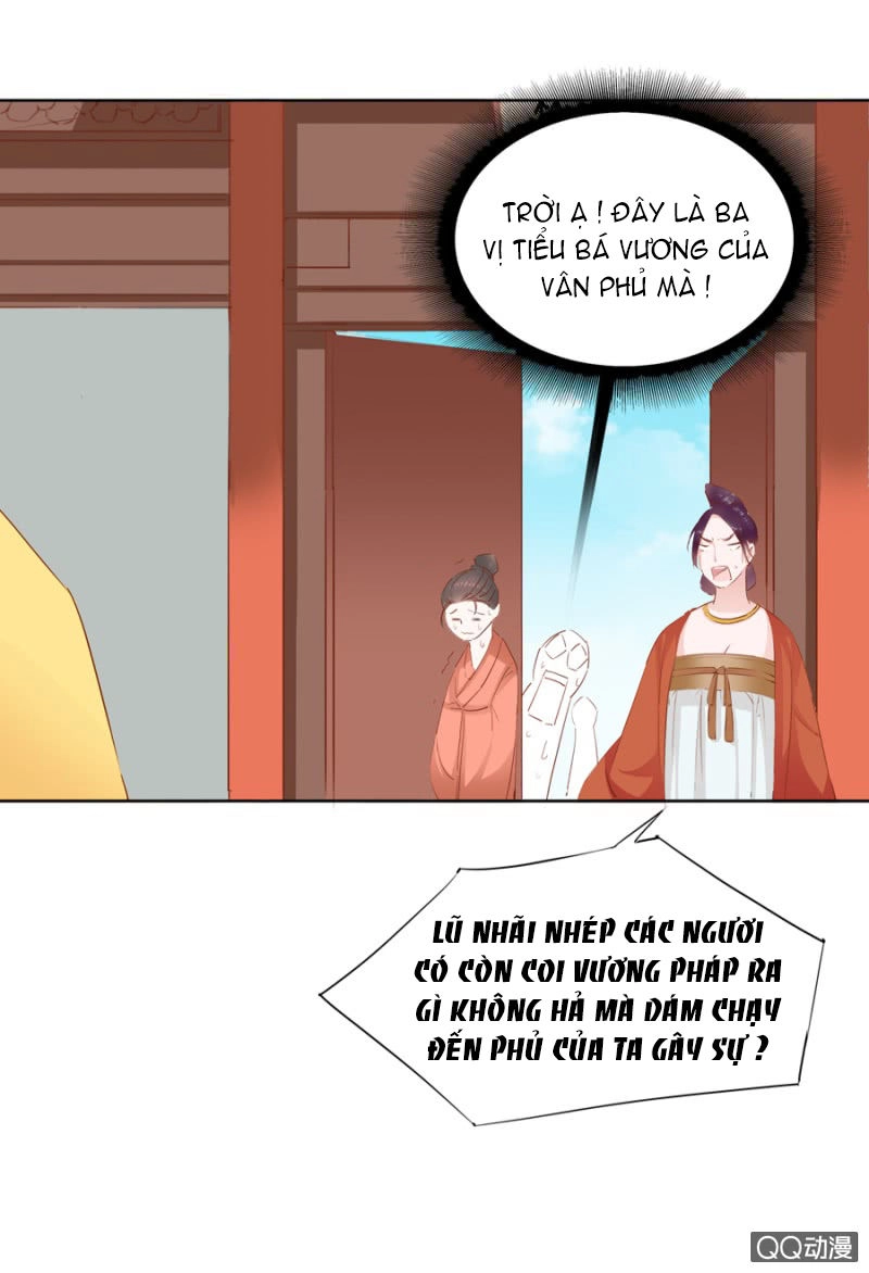 Solo Đi Vương Gia Chapter 10 - 9