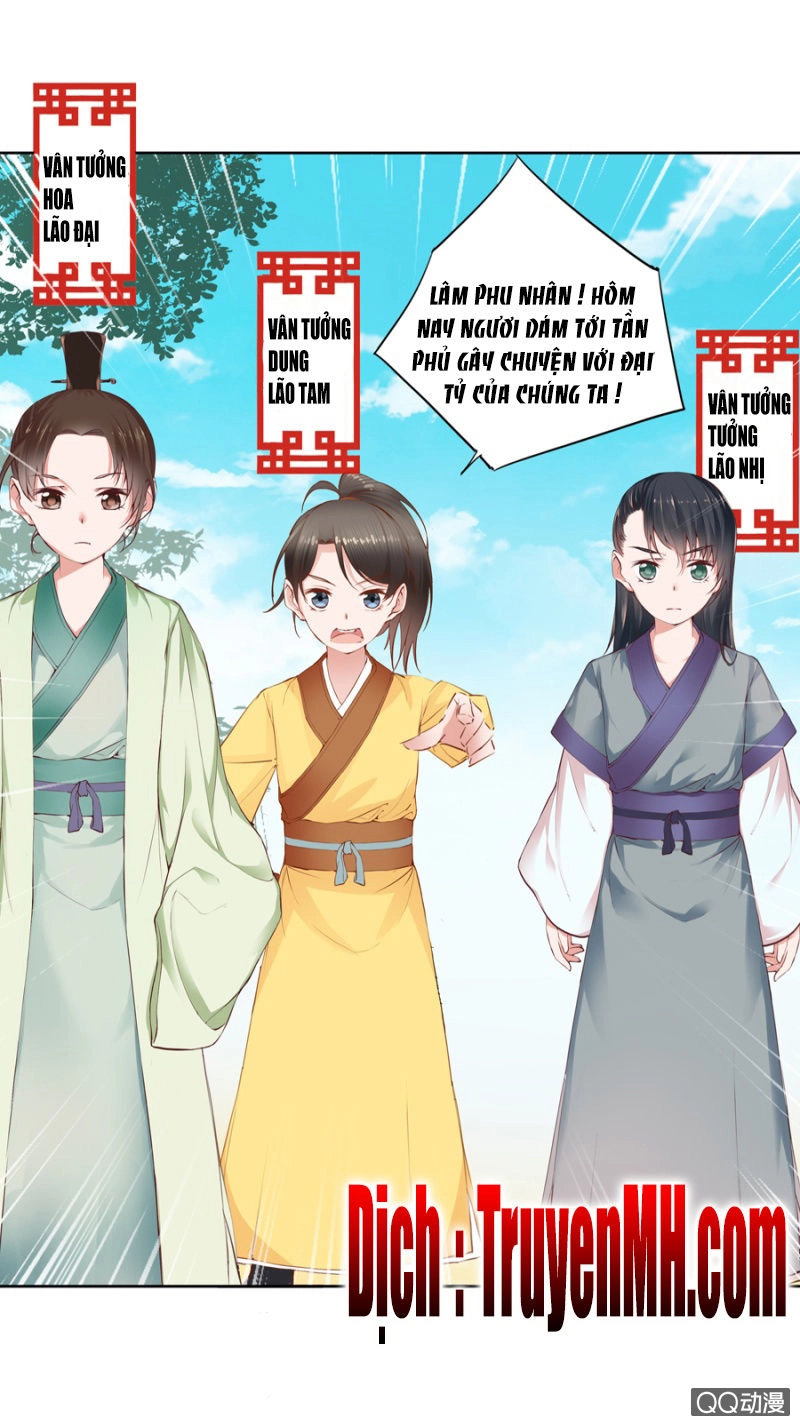 Solo Đi Vương Gia Chapter 10 - 10