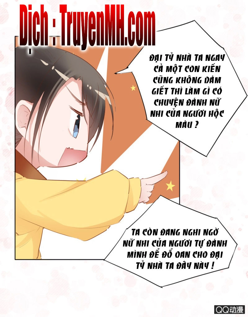 Solo Đi Vương Gia Chapter 10 - 12