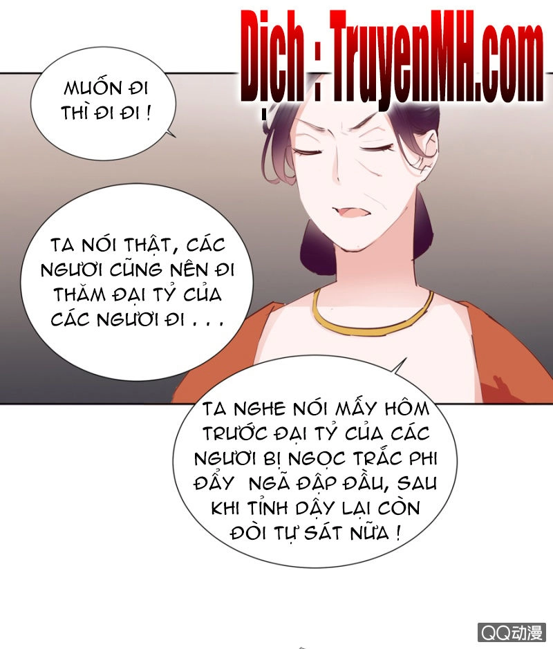 Solo Đi Vương Gia Chapter 10 - 15