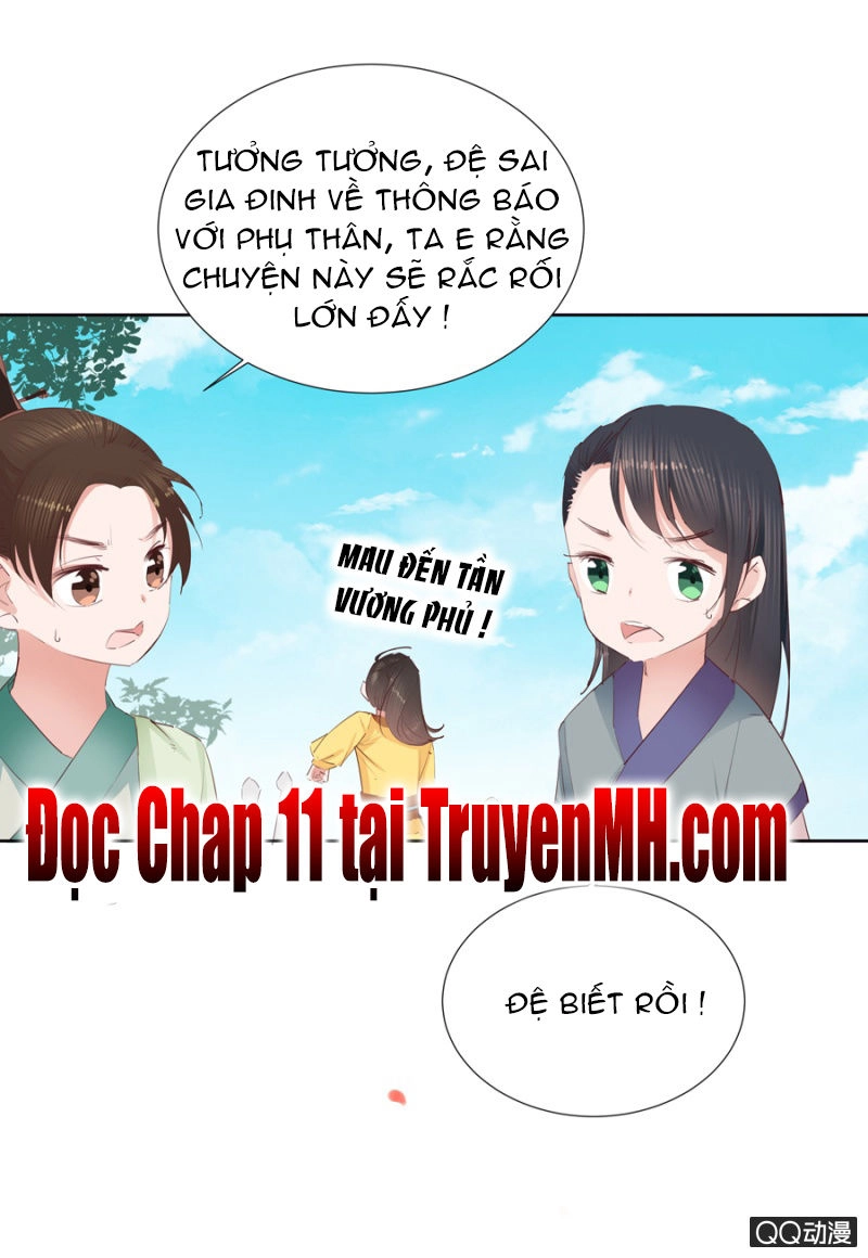 Solo Đi Vương Gia Chapter 10 - 17