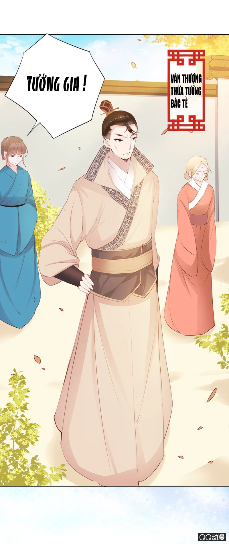 Solo Đi Vương Gia Chapter 11 - 6