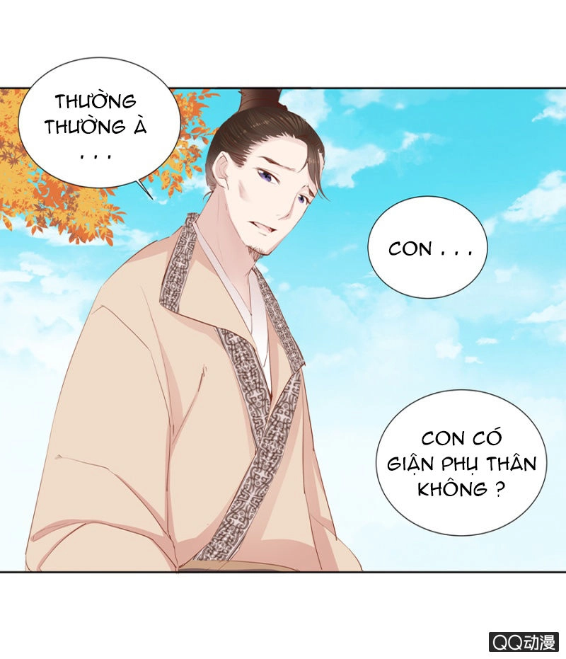 Solo Đi Vương Gia Chapter 11 - 12