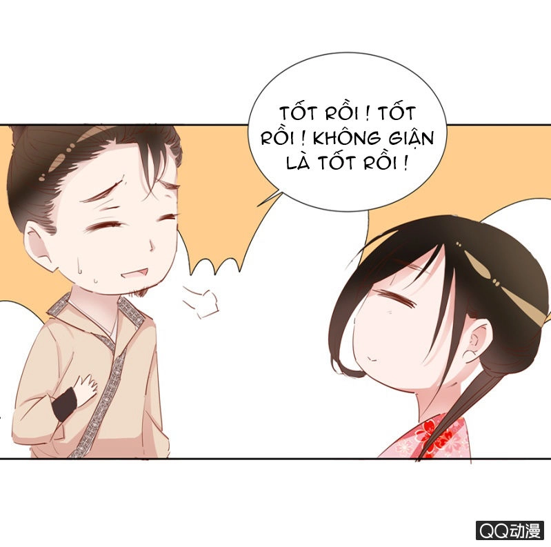 Solo Đi Vương Gia Chapter 11 - 14