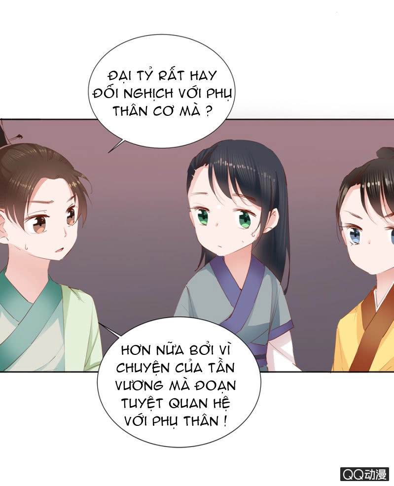 Solo Đi Vương Gia Chapter 11 - 15